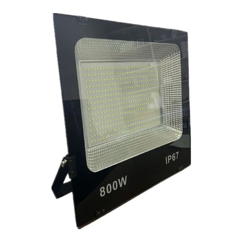 GENERICO - Luz Foco Proyector 420 Led 800w Exterior Ip67