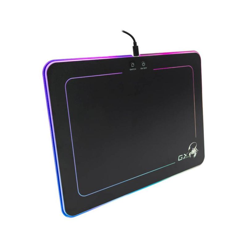 GENIUS - MousePad Gamer RGB USB GX-PAD 600H Genius