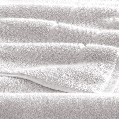 Imagen 2 del producto Juego 2 pisos de baño antideslizante 700gr Blanco