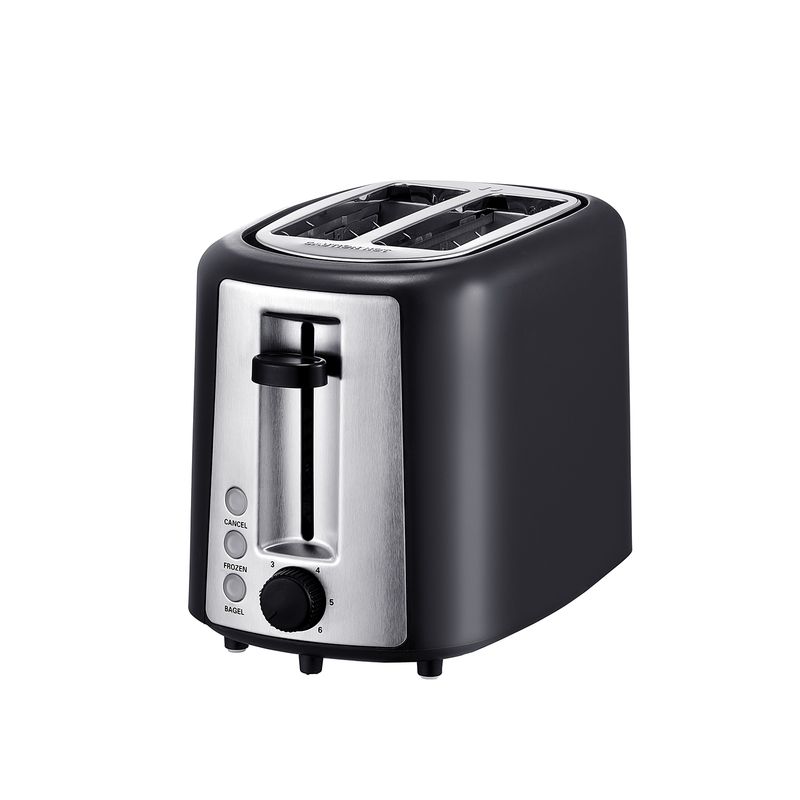 MIDEA - Tostador 2 Rebanadas MT-2SPBK Midea