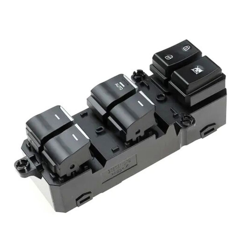 GENERICO - Botonera Compatible Con Hyundai Tucson 2016-2018 18 Pines