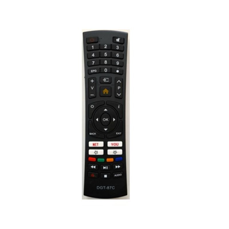 GENERICO - CONTROL REMOTO COMPATIBLE CON SMART TV RCA MASTER-G KIOTO CAIXUN
