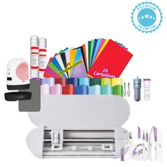 SILHOUETTE - Portrait 4 kit emprende K232