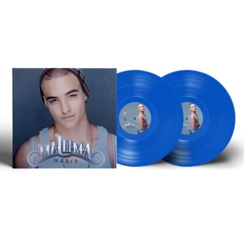 GENERICO - Maluma - Magia - Vinilo Doble