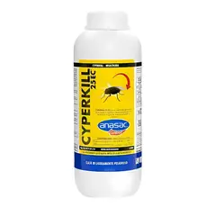 ANASAC - CYPERKILL 25 EC (1 LT)