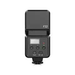 ULANZI - Flash F32 Con Contacto Central Con Batería Recargable L060GBB1