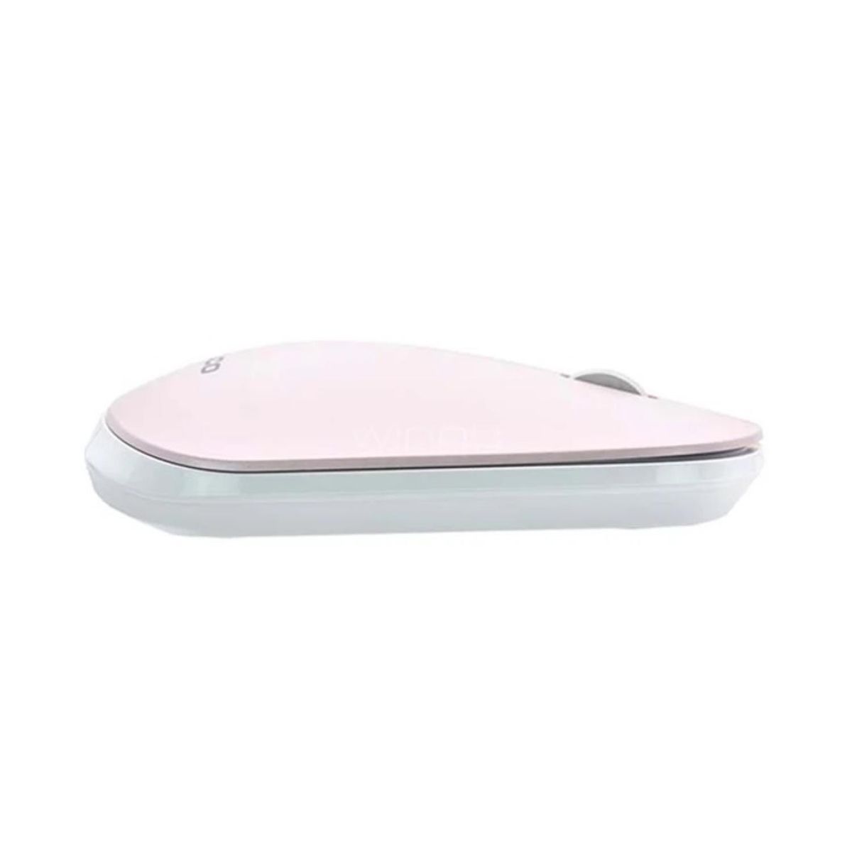 PHILCO - Mouse Inalambrico USB 3 Botones 1600 DPI Rosado Philco Pro