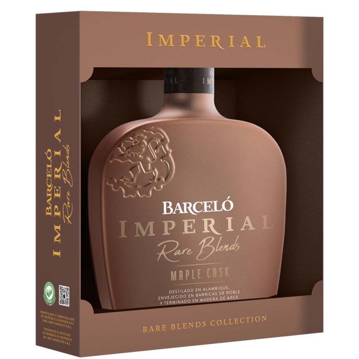BARCELO - Ron Barceló Imperial Maple Cask 40° 700cc