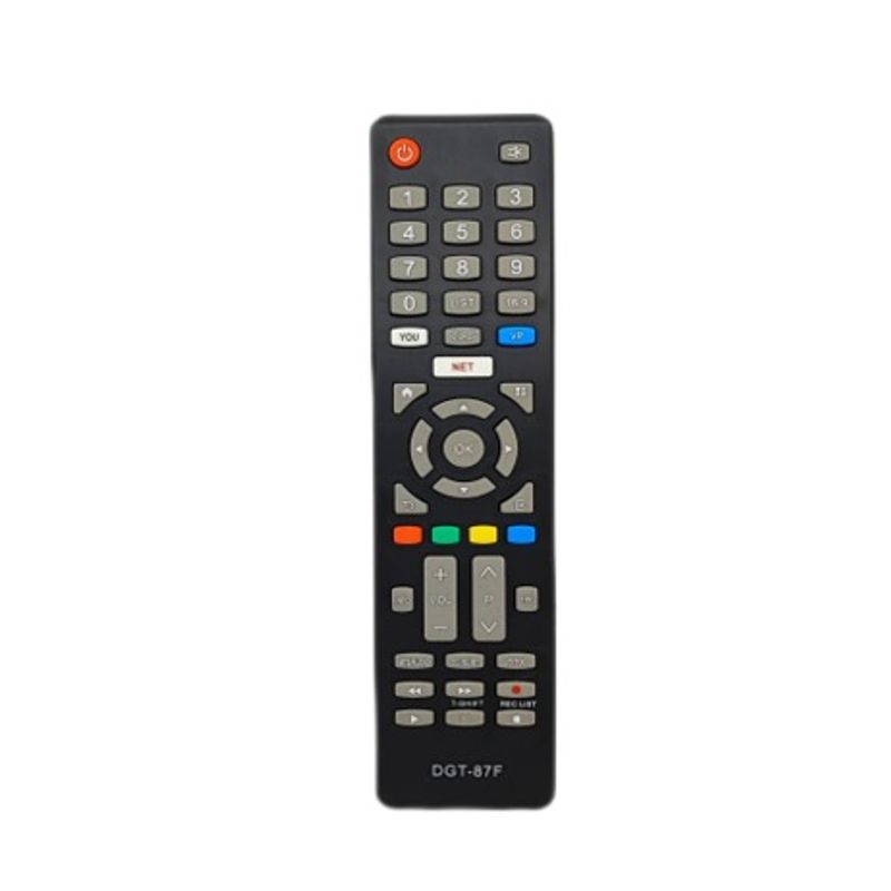 GENERICO - CONTROL REMOTO COMPATIBLE CON SMART TV MASTER-G DGT-87F