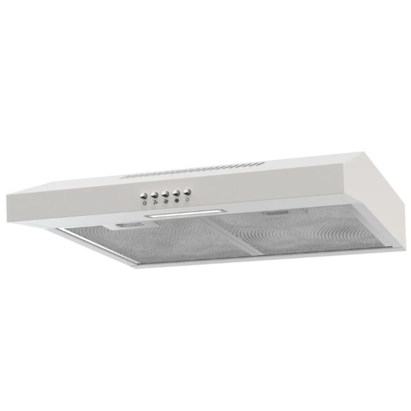 TEBISA - Campana Convencional 60 cm Inox Basic