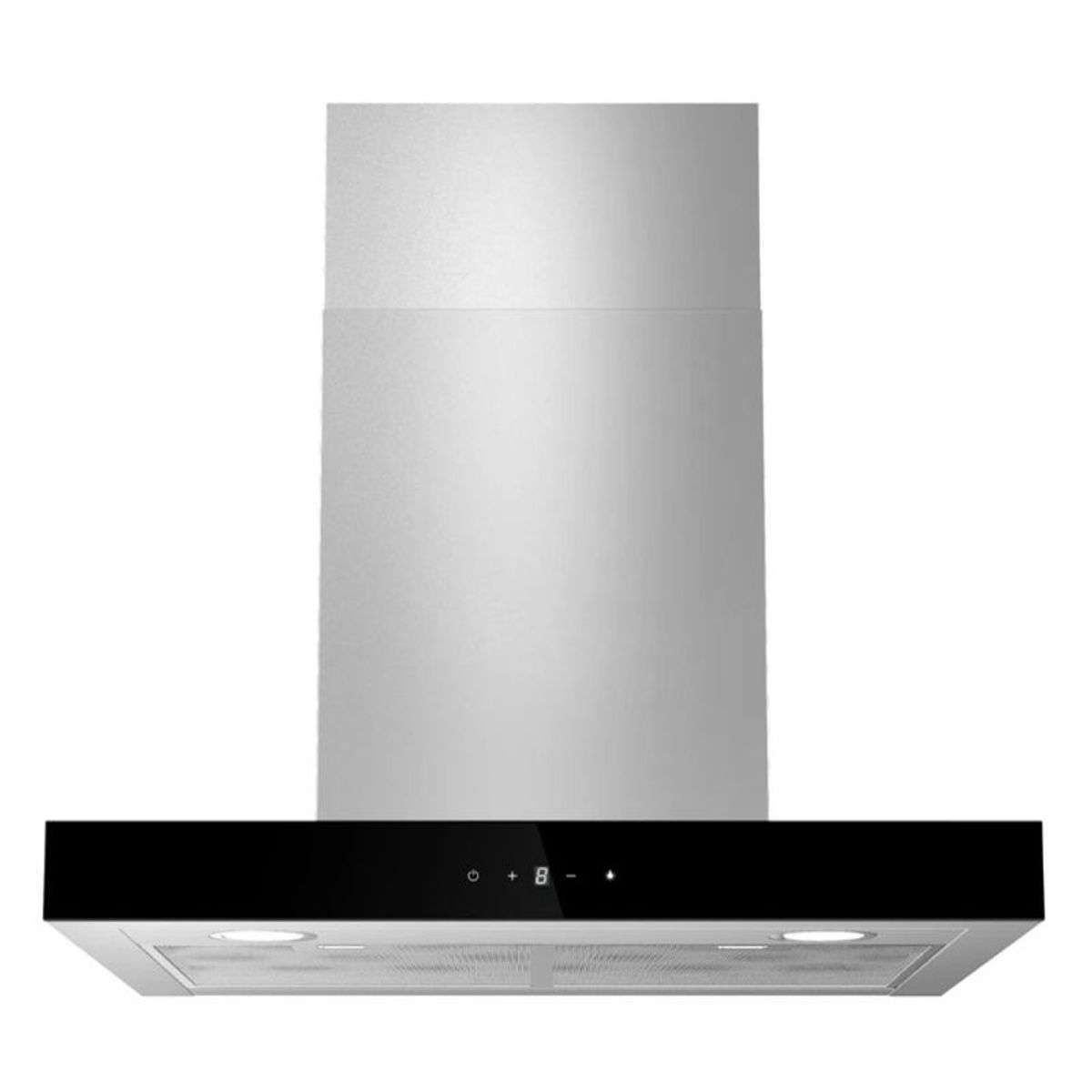 TEBISA - Campana Decorativa Pared 60 Cm Lucca