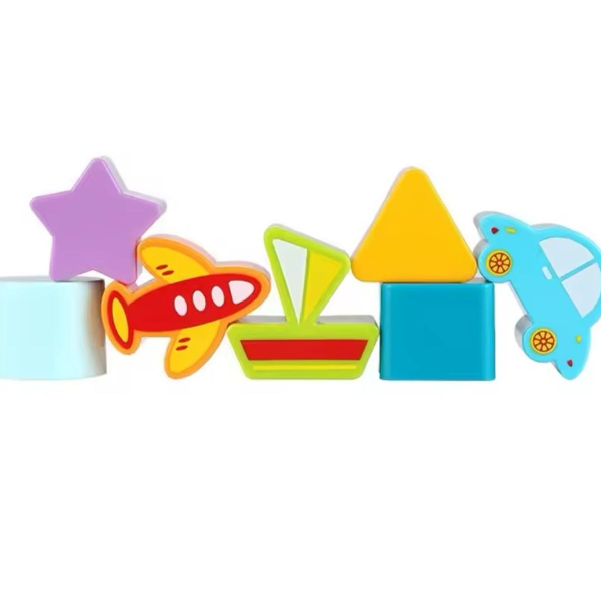 GENERICO - Juego Didáctico Caballito Musical Y Luces Xilófono-piano