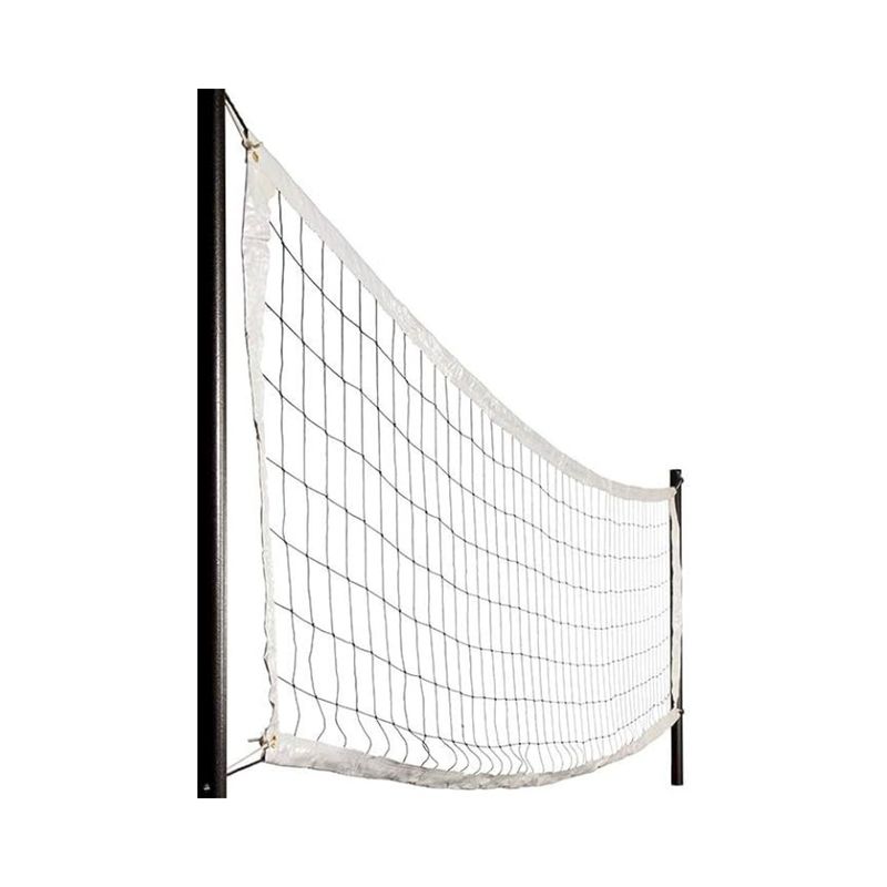 GENERICO - Malla De Voleibol Con Cable De Acero 9,5 Mts Con Bolso