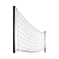 GENERICO - Malla De Voleibol Con Cable De Acero 9,5 Mts Con Bolso