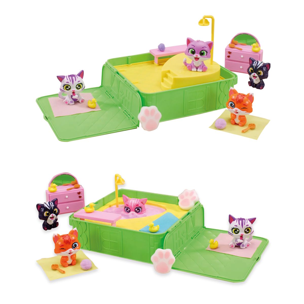 WASHY FRIENDS - Washy Kitties Jacuzzi y Estudio de Fotografía