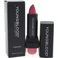 YOUNGBLOOD - Labial en Barra Lipstick Rosas 4 gr