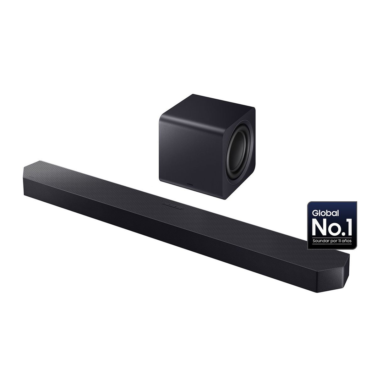 SAMSUNG - Q-Series Soundbar HW-Q800F 512 Subwoofer 2025
