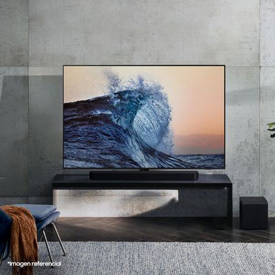 Imagen 2 del producto Q-Series Soundbar HW-Q800F 512 Subwoofer 2025