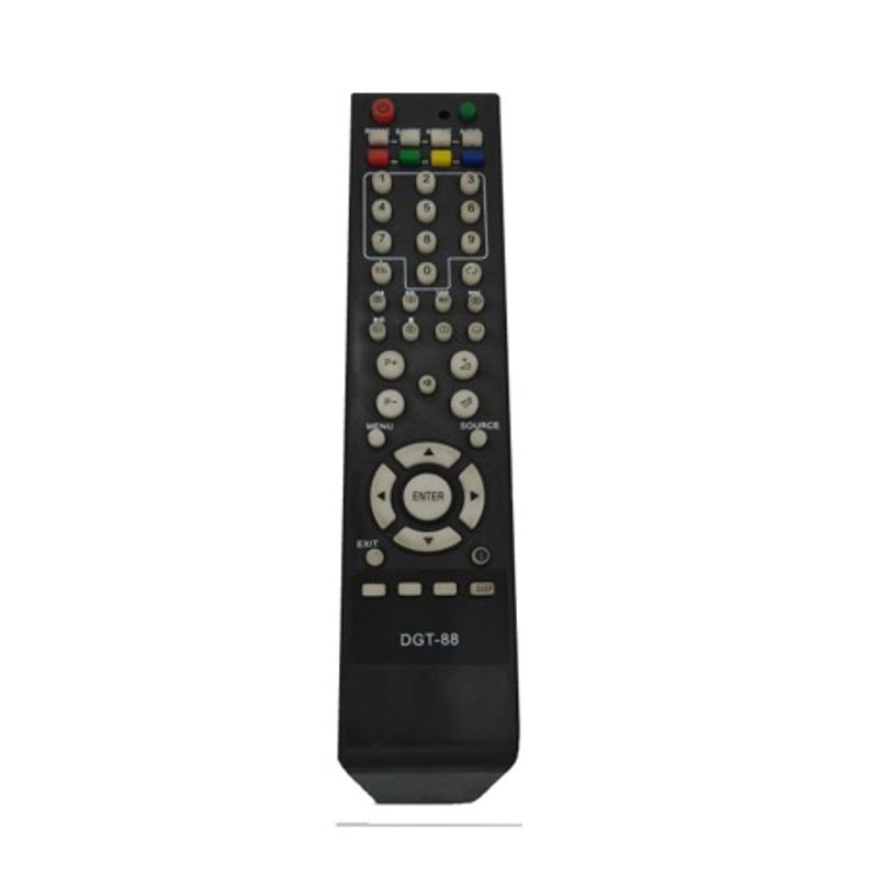 GENERICO - CONTROL REMOTO COMPATIBLE CON TV ANTIGUA KIOTO RCA ONN DGT-88