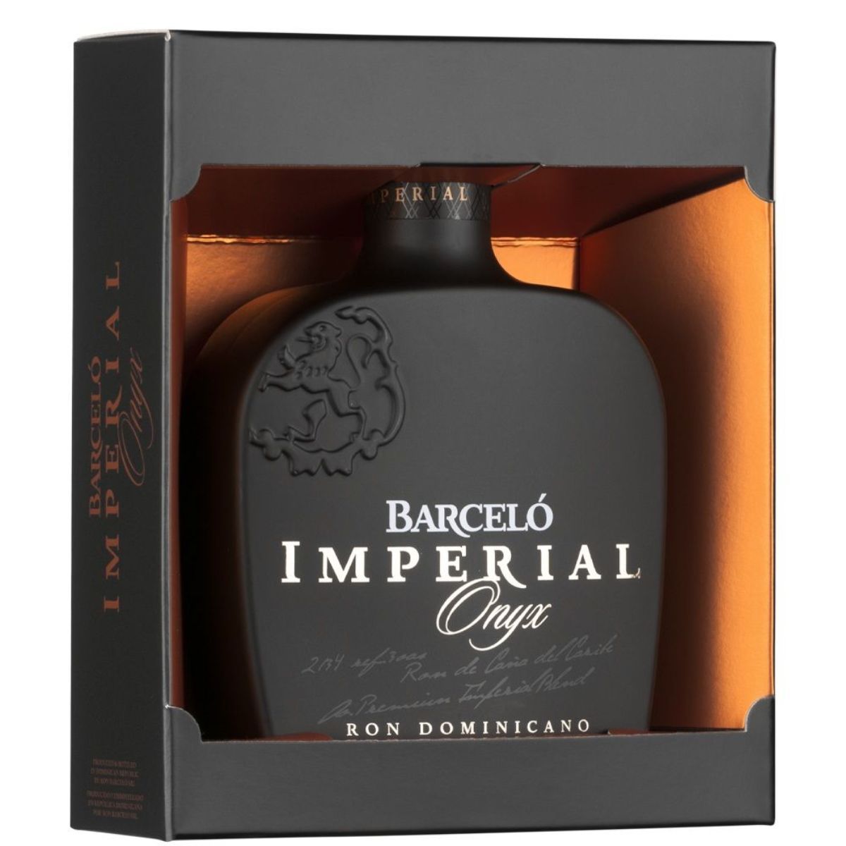 BARCELO - Ron Barceló Imperial Onyx 38° 700cc