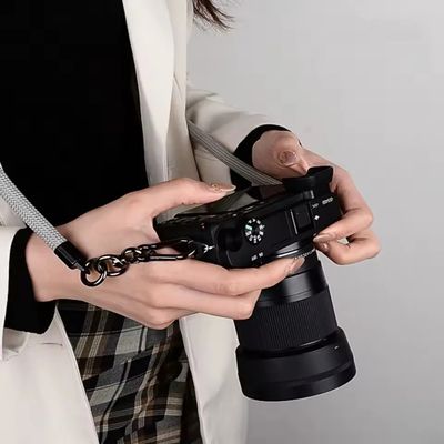 Imagen 2 del producto Colgante Para Carcasa Celular Universal Correa 120cm Negro