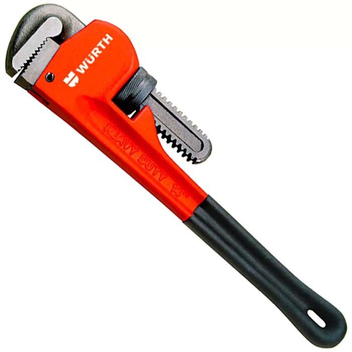 WURTH - Llave Stillson Ajustable de 14″ Wurth Heavy Duty