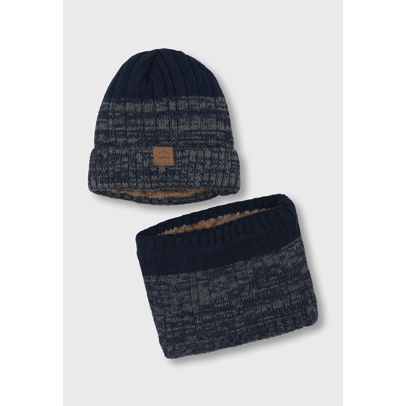 OSITO - Set Gorro Y Cuello Niño Osito OSITO