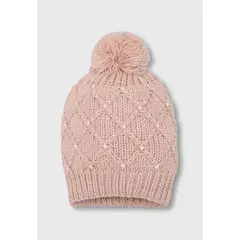 OSITO - Gorro De Invierno Niña