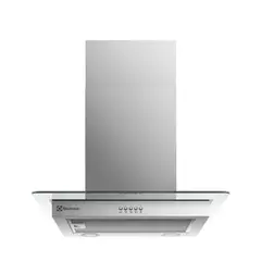 ELECTROLUX - Campana Cocina Pared Decorativa 60cm Luz LED CE6VX Inox
