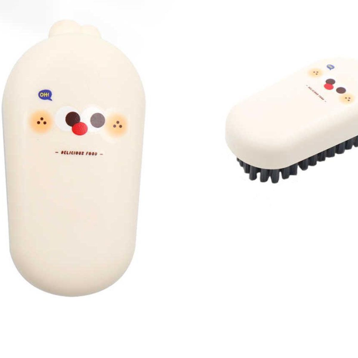 GENERICO - Escobilla de Ropa Fibra