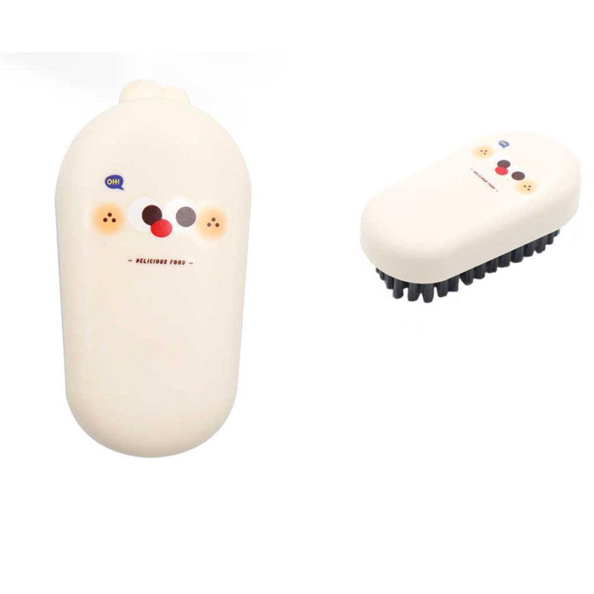 GENERICO - Escobilla de Ropa Fibra