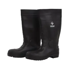 TT SAFE - Bota PVC cpunta y plantilla Topsafe