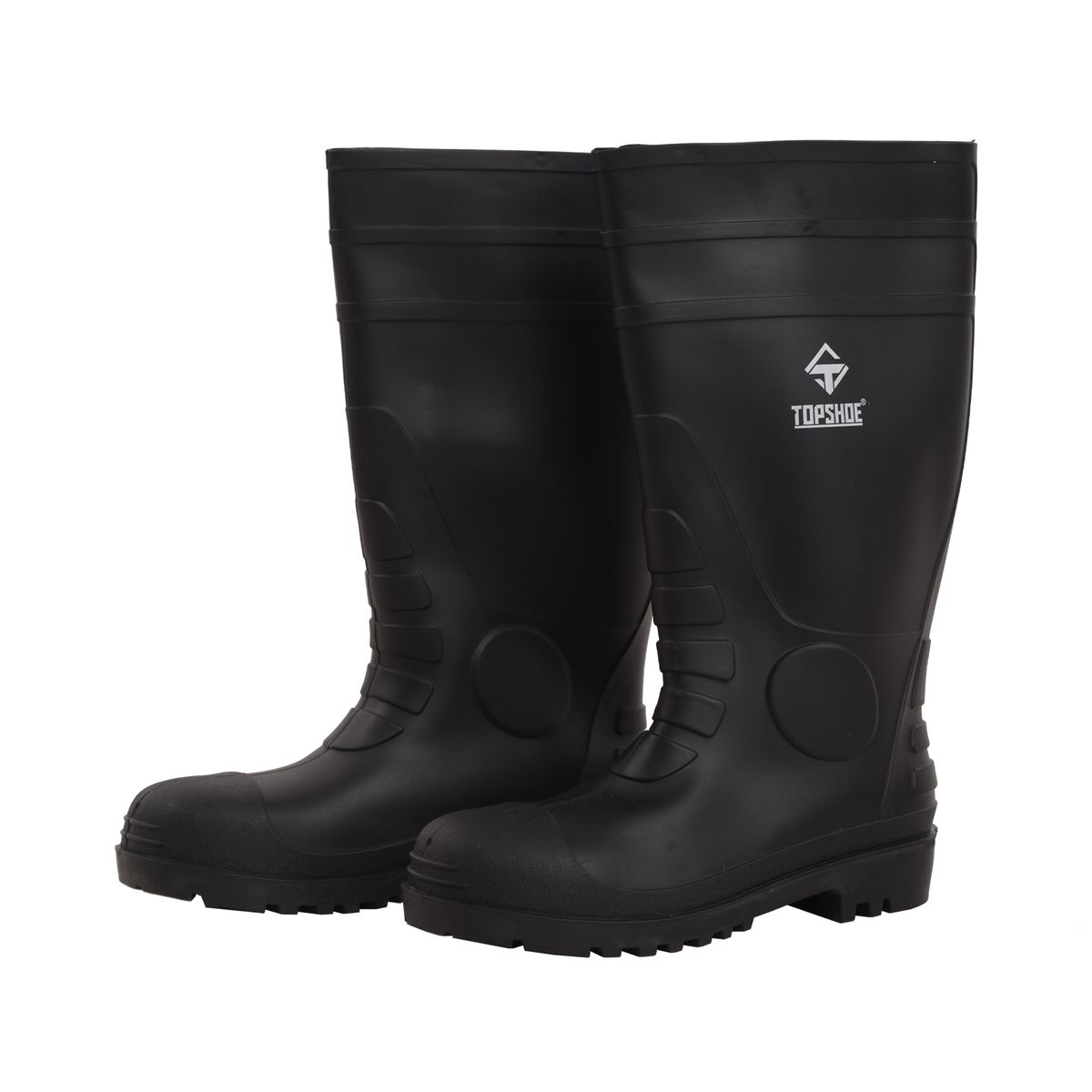 TT SAFE - Bota PVC cpunta y plantilla Topsafe