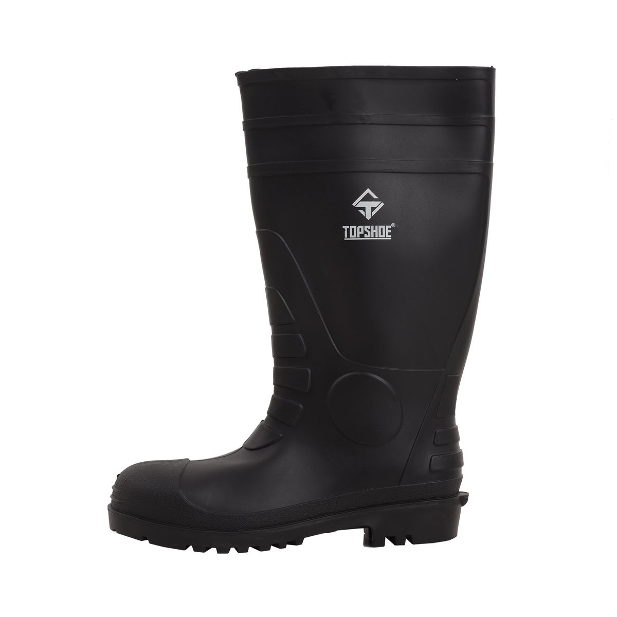 TT SAFE - Bota PVC cpunta y plantilla Topsafe