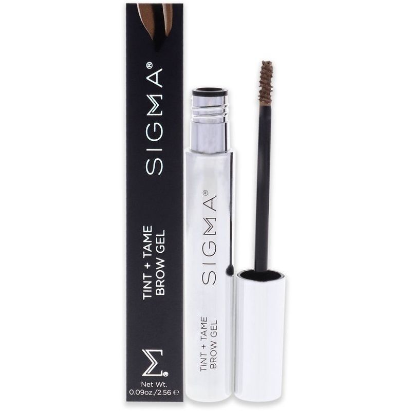 SIGMA BEAUTY - Gel para cejas tint plus tame-claro-sigma beauty-009oz