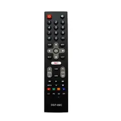 GENERICO - CONTROL REMOTO DGT-89C COMPATIBLE CON SMART TV MASTER-G