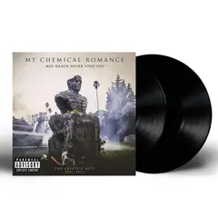 REPRISE RECORDS - My Chemical Romance -May Death Never Stop You- Vinilo Doble