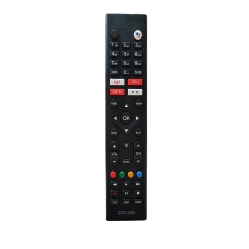 GENERICO - CONTROL REMOTO COMPATIBLE CON SMART TV ANDROID RCA Y MASTER-G
