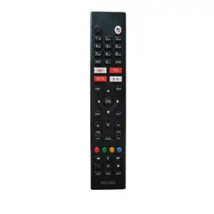 GENERICO - CONTROL REMOTO COMPATIBLE CON SMART TV ANDROID RCA Y MASTER-G