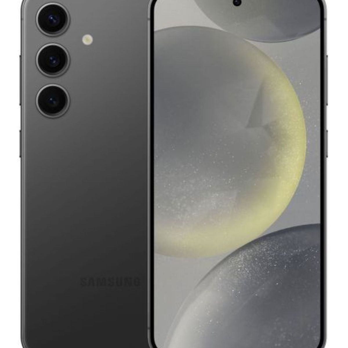 SAMSUNG - Samsung Galaxy S24 128GB Negro