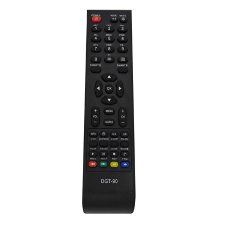 GENERICO - CONTROL REMOTO COMPATIBLE CON TV ANTIGUA IRT ONN HAIER MASTER-G