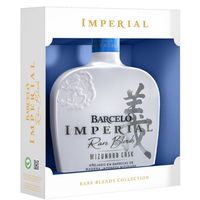 Ron Barceló Imperial Mizunara Cask 43° 700cc