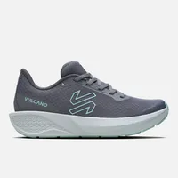 Zapatilla Running Mujer Seismic Gris