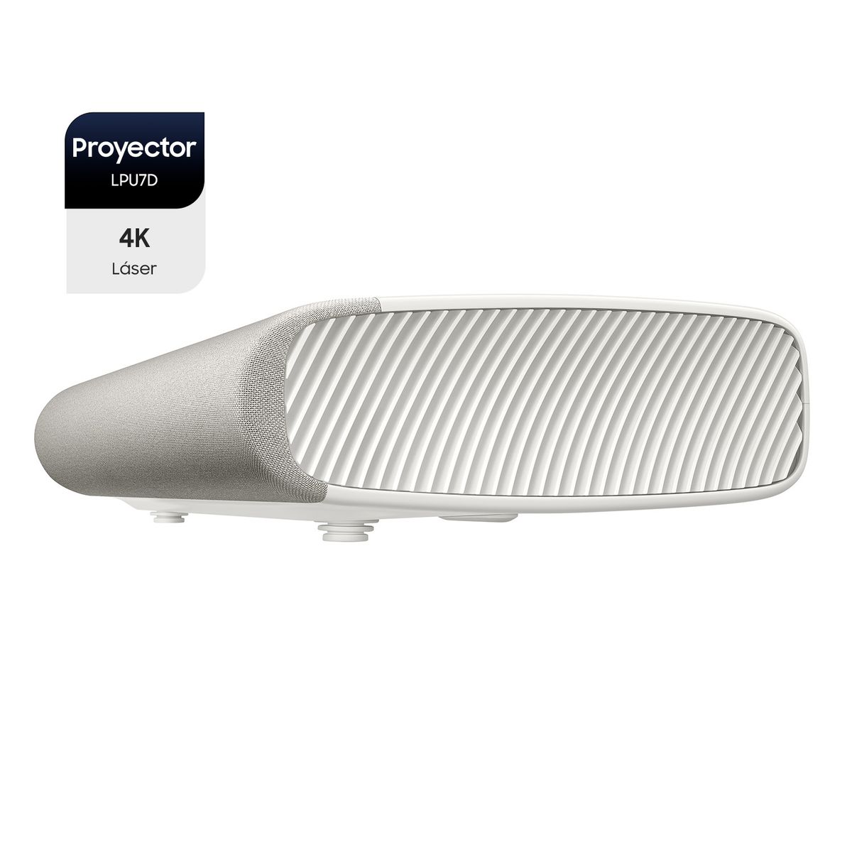 SAMSUNG - The Premiere LPU7D 4K Proyector Láser 2025