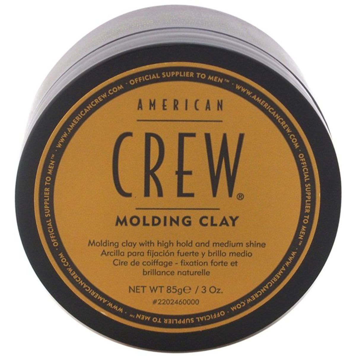 AMERICAN CREW - Cera Moldeadora Para Hombre American Crew 85 gr
