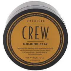 AMERICAN CREW - Cera Moldeadora Para Hombre 85 gr