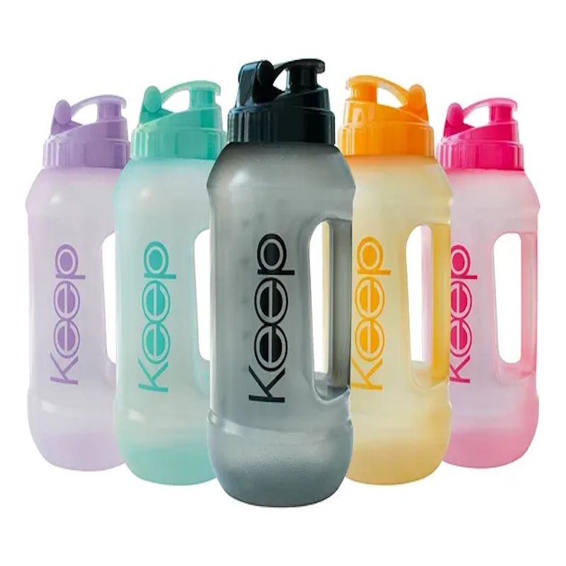 KEEP - Botella 2 Litros Sport Deportiva Keep_