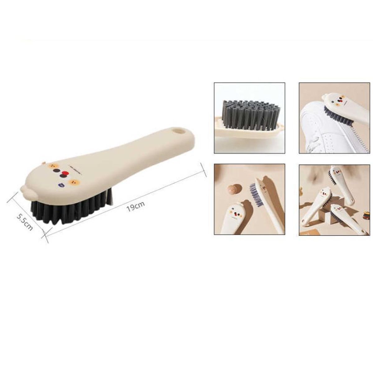 GENERICO - Escobilla Limpieza Manual