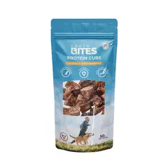 SOUTH BITES SPA - Snack Para Perros Protein Cubes Sin aditivos South Bites