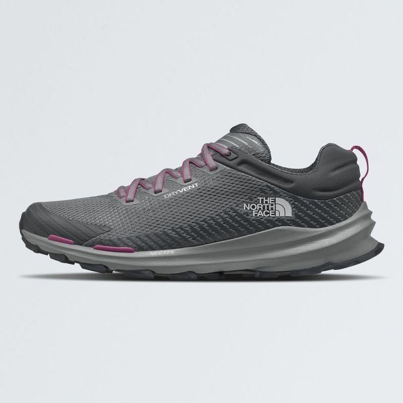 THE NORTH FACE - Zapatillas Vectiv Fastpack Wp Violeta